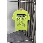 Off White Short Sleeve T Shirt For Men # 290790, cheap Off White T Shirts