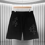 Chrome Hearts Short Sleeve T Shirt For Men # 290800, cheap Chrome Hearts Shorts