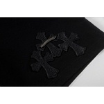 Chrome Hearts Short Sleeve T Shirt For Men # 290800, cheap Chrome Hearts Shorts