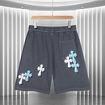 Chrome Hearts Short Sleeve T Shirt For Men # 290804, cheap Chrome Hearts Shorts