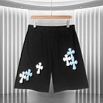 Chrome Hearts Short Sleeve T Shirt For Men # 290805, cheap Chrome Hearts Shorts