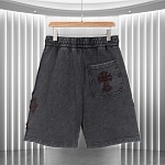 Chrome Hearts Short Sleeve T Shirt For Men # 290806, cheap Chrome Hearts Shorts