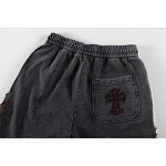 Chrome Hearts Short Sleeve T Shirt For Men # 290806, cheap Chrome Hearts Shorts