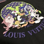 Louis Vuitton Short Sleeve T Shirt For Men # 290810, cheap Short Sleeved