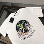 Louis Vuitton Short Sleeve T Shirt For Men # 290811, cheap Short Sleeved