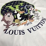 Louis Vuitton Short Sleeve T Shirt For Men # 290811, cheap Short Sleeved