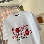 Louis Vuitton Short Sleeve T Shirt For Men # 290812, cheap Short Sleeved