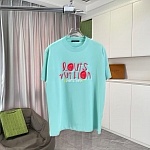 Louis Vuitton Short Sleeve T Shirt For Men # 290814