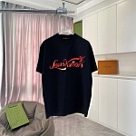 Louis Vuitton Short Sleeve T Shirt For Men # 290817, cheap Short Sleeved