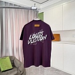 Louis Vuitton Short Sleeve T Shirt For Men # 290819, cheap Short Sleeved