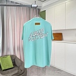 Louis Vuitton Short Sleeve T Shirt For Men # 290821, cheap Short Sleeved