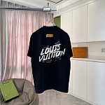 Louis Vuitton Short Sleeve T Shirt For Men # 290822, cheap Short Sleeved