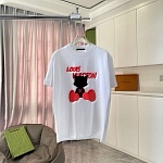 Louis Vuitton Short Sleeve T Shirt For Men # 290823, cheap Short Sleeved