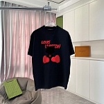 Louis Vuitton Short Sleeve T Shirt For Men # 290824, cheap Short Sleeved