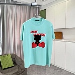 Louis Vuitton Short Sleeve T Shirt For Men # 290826