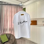 Louis Vuitton Short Sleeve T Shirt For Men # 290827, cheap Short Sleeved