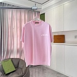 Louis Vuitton Short Sleeve T Shirt For Men # 290828, cheap Short Sleeved