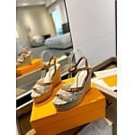 Louis Vuitton Sandals For Women # 290830