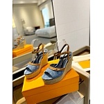 Louis Vuitton Sandals For Women # 290831, cheap Louis Vuitton Sandal
