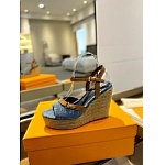 Louis Vuitton Sandals For Women # 290831, cheap Louis Vuitton Sandal