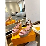 Louis Vuitton Sandals For Women # 290832