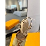 YSL Sandals For Women # 290837, cheap YSL Sandals