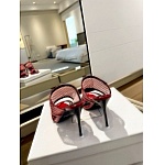Balmain Sandals For Women # 290846, cheap Balmain Sandals
