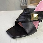 Balmain Sandals For Women # 290847, cheap Balmain Sandals