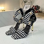 Balmain Sandals For Women # 290850, cheap Balmain Sandals
