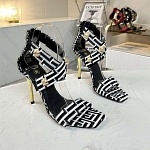 Balmain Sandals For Women # 290850, cheap Balmain Sandals