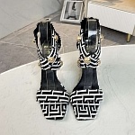 Balmain Sandals For Women # 290850, cheap Balmain Sandals