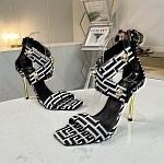 Balmain Sandals For Women # 290850, cheap Balmain Sandals