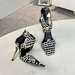 Balmain Sandals For Women # 290850, cheap Balmain Sandals