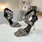 Balmain Sandals For Women # 290851, cheap Balmain Sandals