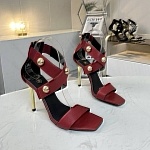Balmain Sandals For Women # 290852, cheap Balmain Sandals