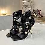 Balmain Sandals For Women # 290853, cheap Balmain Sandals
