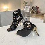 Balmain Sandals For Women # 290853, cheap Balmain Sandals