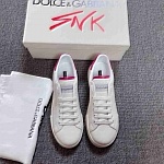 D&G Casual Sneakers Unisex # 290875, cheap D&G Shoes
