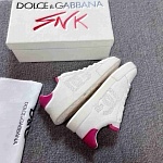D&G Casual Sneakers Unisex # 290875, cheap D&G Shoes