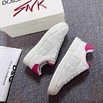 D&G Casual Sneakers Unisex # 290875, cheap D&G Shoes