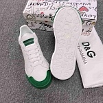 D&G Casual Sneakers Unisex # 290876, cheap D&G Shoes