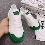 D&G Casual Sneakers Unisex # 290876, cheap D&G Shoes