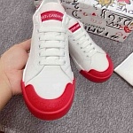 D&G Casual Sneakers Unisex # 290877, cheap D&G Shoes
