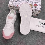 D&G Casual Sneakers Unisex # 290878, cheap D&G Shoes