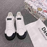 D&G Casual Sneakers Unisex # 290879, cheap D&G Shoes