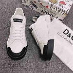 D&G Casual Sneakers Unisex # 290879, cheap D&G Shoes