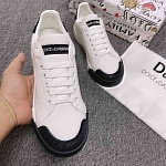 D&G Casual Sneakers Unisex # 290879, cheap D&G Shoes