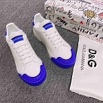 D&G Casual Sneakers Unisex # 290881, cheap D&G Shoes