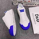 D&G Casual Sneakers Unisex # 290881, cheap D&G Shoes