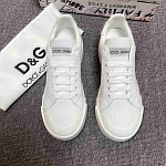 D&G Casual Sneakers Unisex # 290882, cheap D&G Shoes